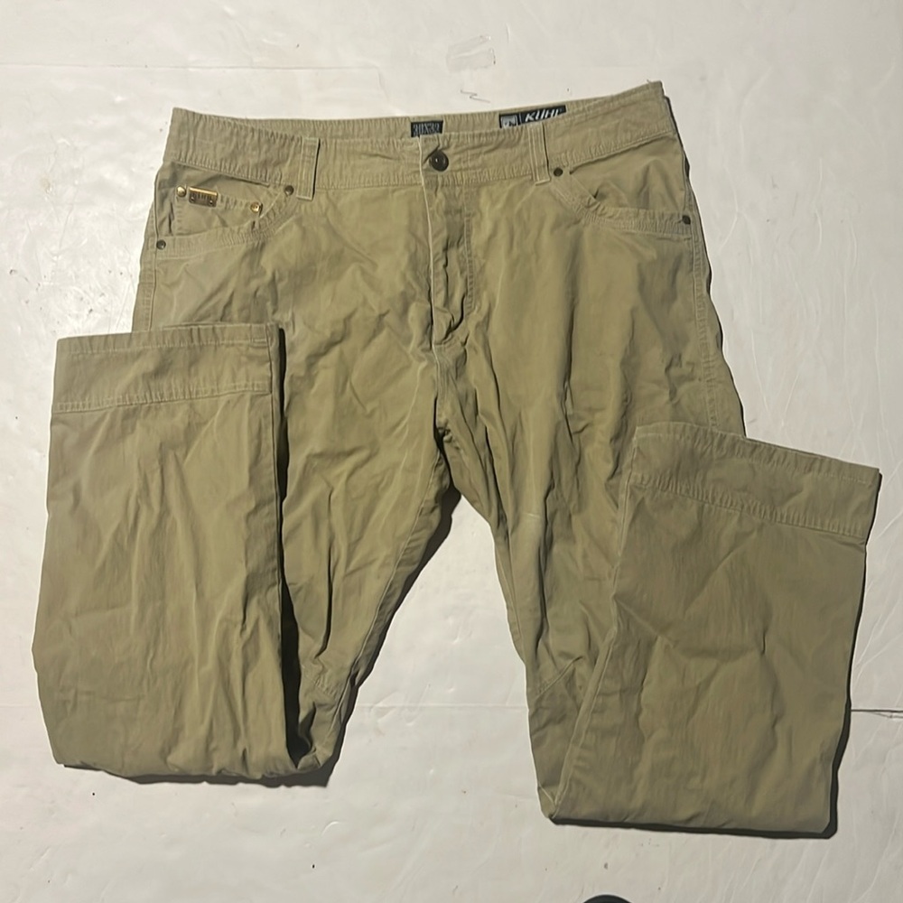 Kuhl Revovr Mountain Pants 38w X 32l